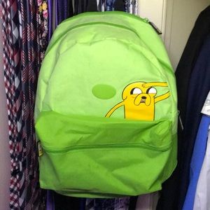 Cartoon Network Adventure time backpack!!!